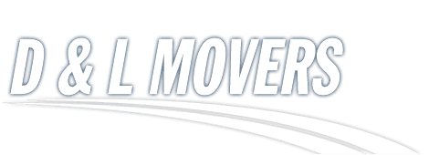 D & L Movers logo